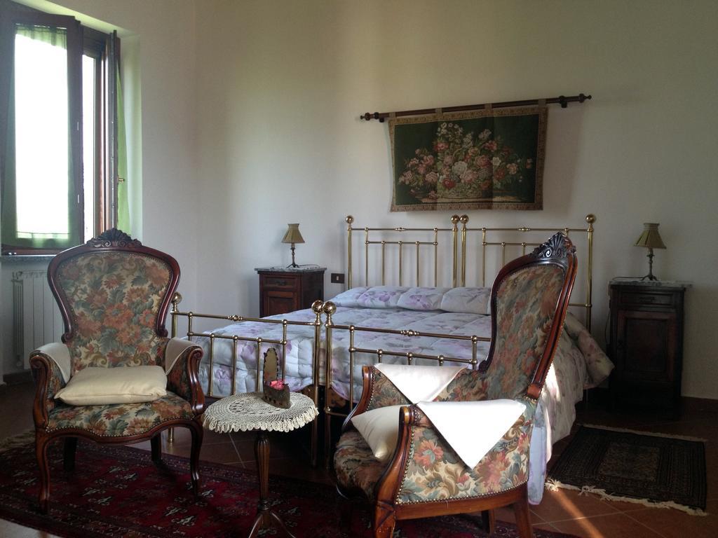 Bed And Breakfast Azienda Agricola Cascina Salazzara Magenta Kamer foto